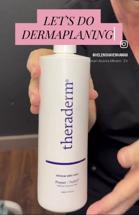 Dermaplaning July 2026